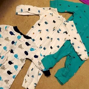 3 months baby bodysuits